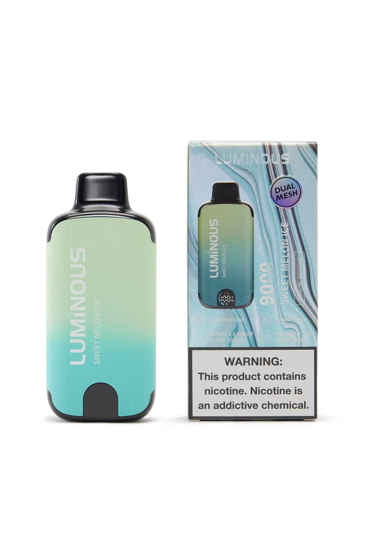 Luminous SWEET MELON ICE