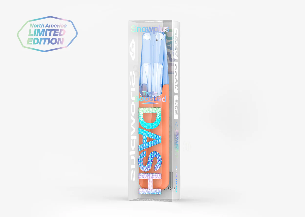 SNOWPLUS Bull Ice (No Nicotine)