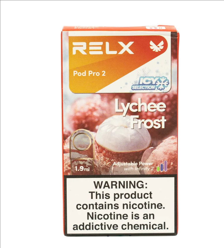 RELX Pod Pro - Ceramic Atomizer Lychee Forst