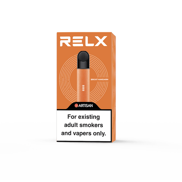 RELX Infinity Plus Artisan Edition Device