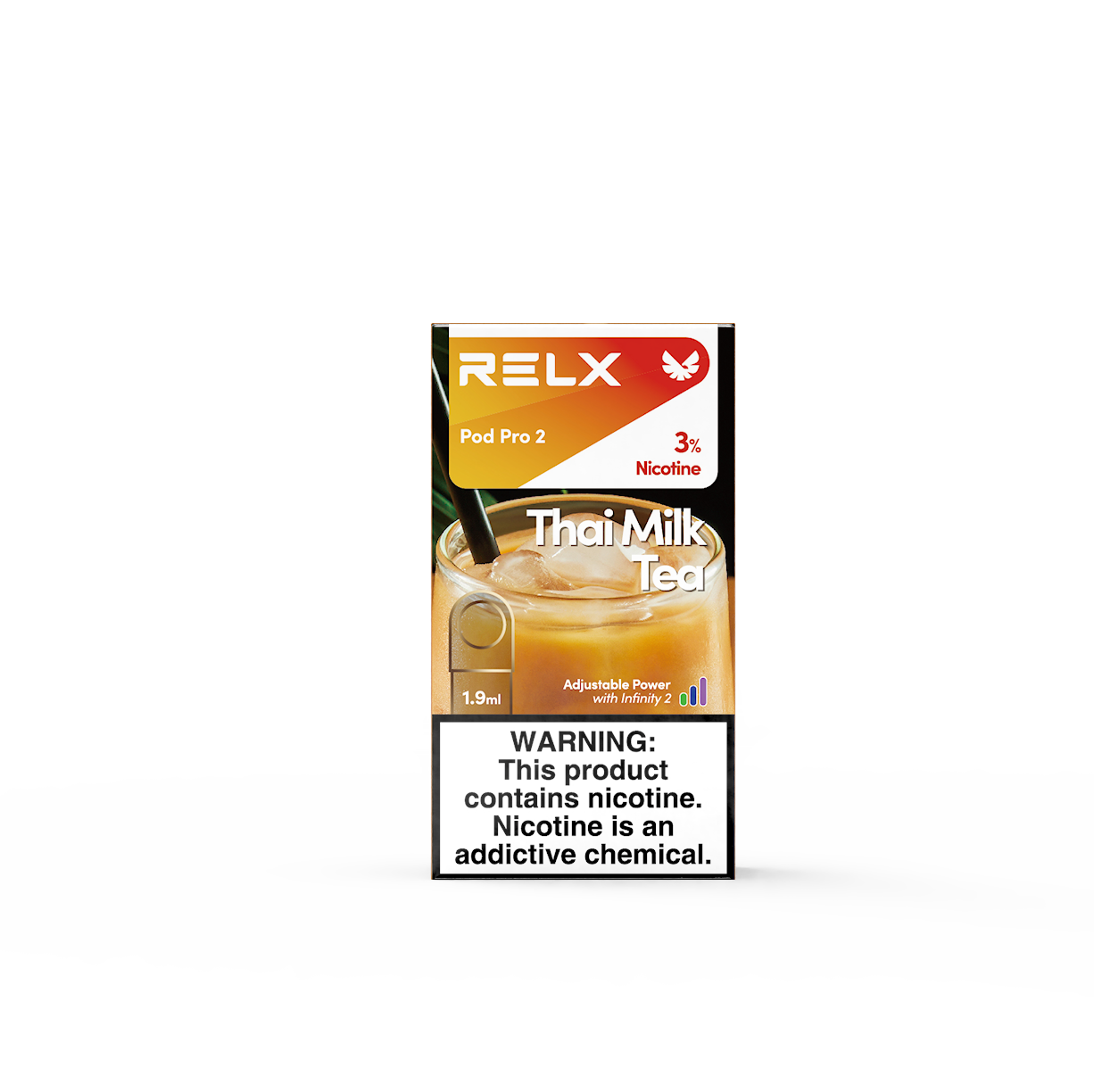 RELX Pod Pro - Ceramic Atomizer Thai Tea