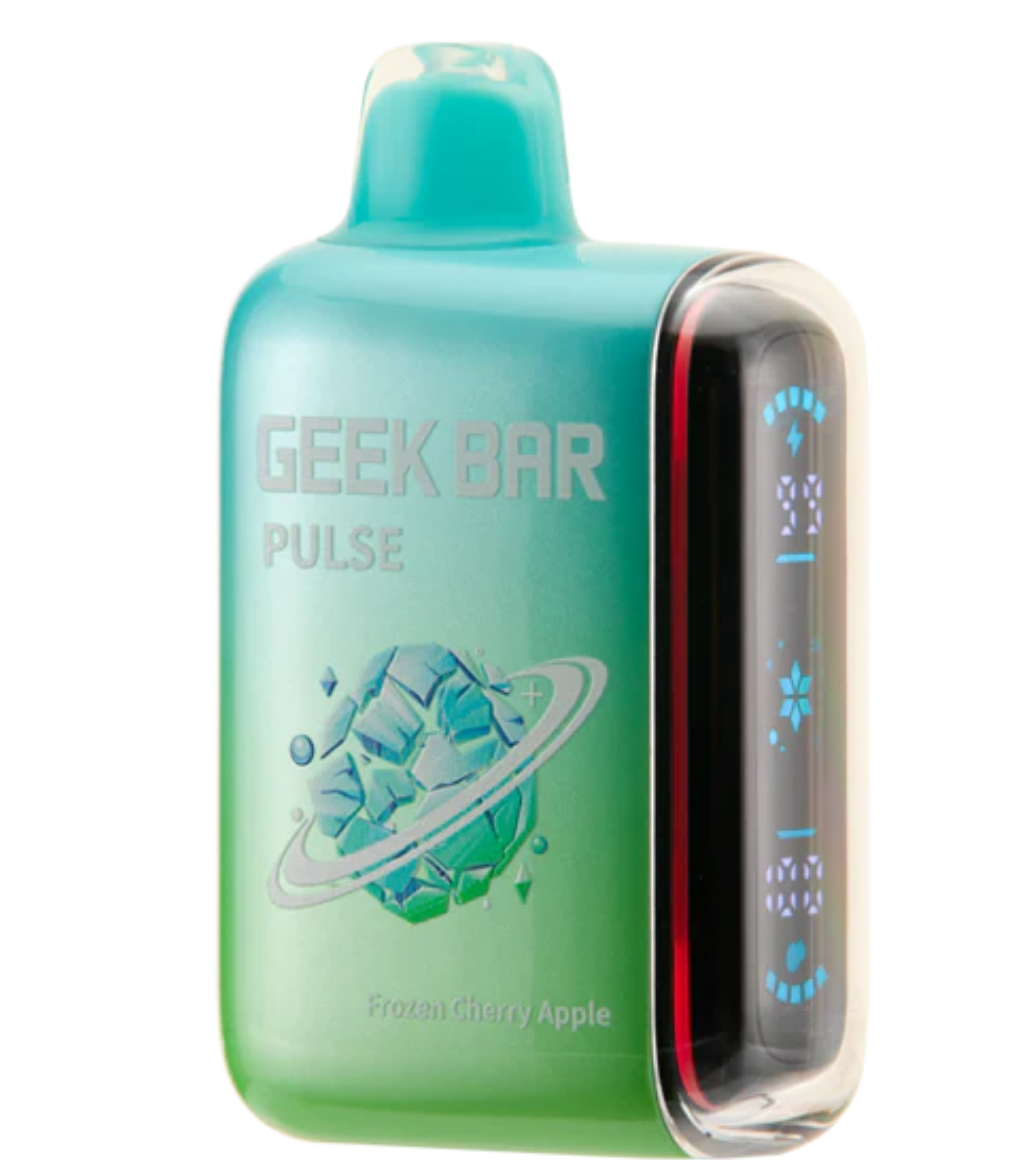 GEEK BAR Frozen Cherry Apple