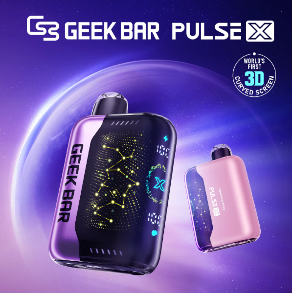 GEEK BAR