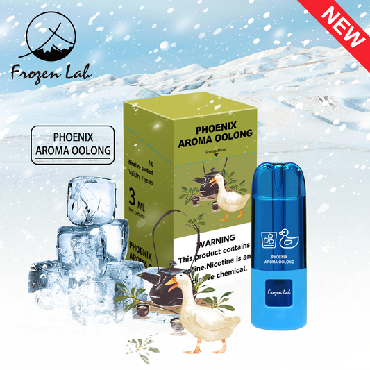 Frozen Lab PHOENIX AROMA OOLONG 3ml