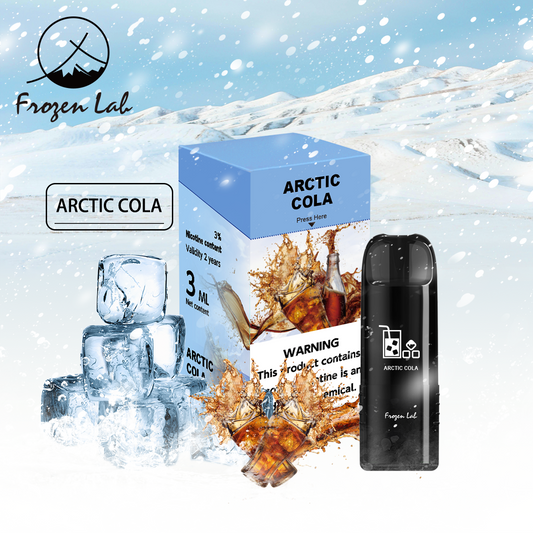 Frozen Lab ARCTIC COLA 3ml