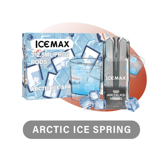 ICE MAX ARCTIC ICE SPRING