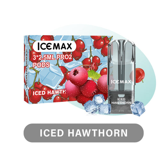 ICE MAX ICED HAWTHORN