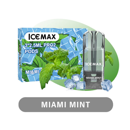 ICE MAX MIAMI MINT