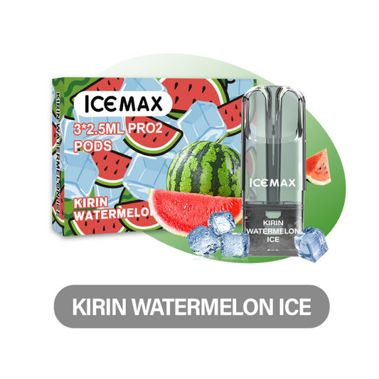 ICE MAX KIRIN WATERMELON ICE