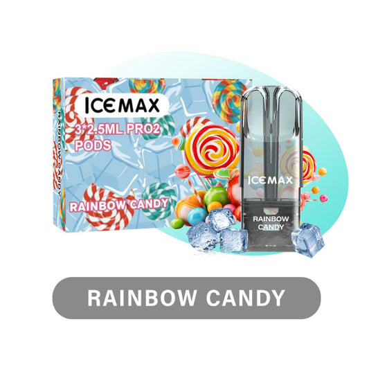 ICE MAX RAINBOW CANDY