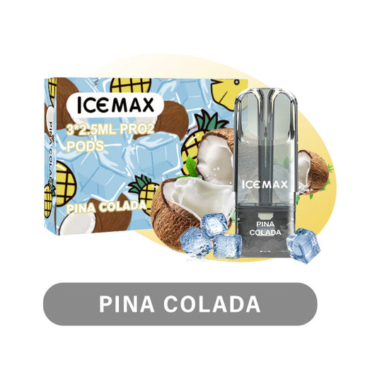 ICE MAX PINA COLADA