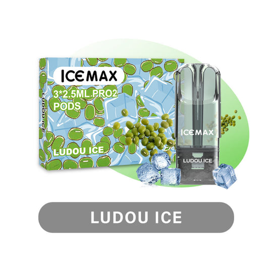 ICE MAX LUDOU ICE