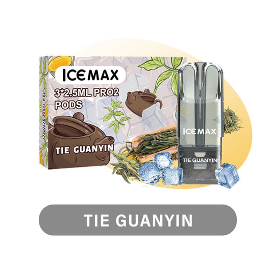 ICE MAX TIE GUANYIN