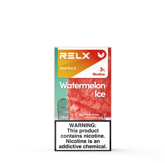 RELX Pod Pro - Ceramic Atomizer Watermelon Ice