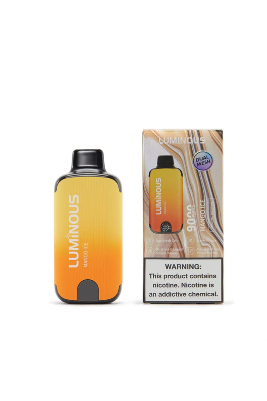 Luminous MANGO ICE