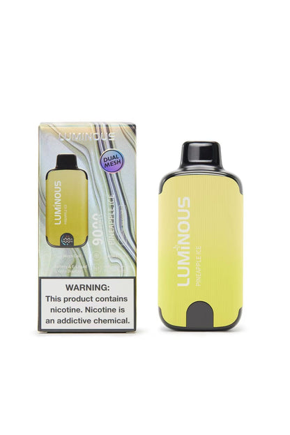 Luminous PINEAPPLE ICE