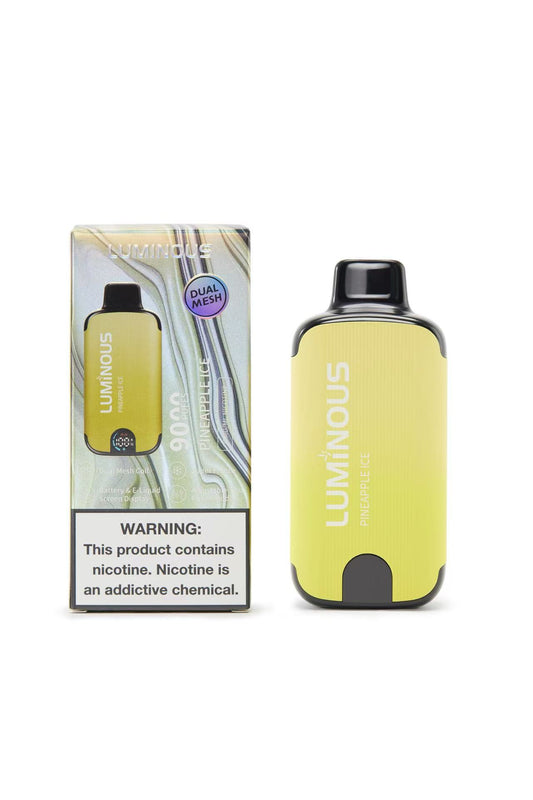 Luminous PINEAPPLE ICE