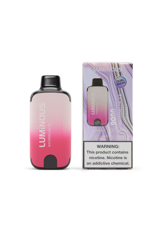 Luminous WATERMELON ICE