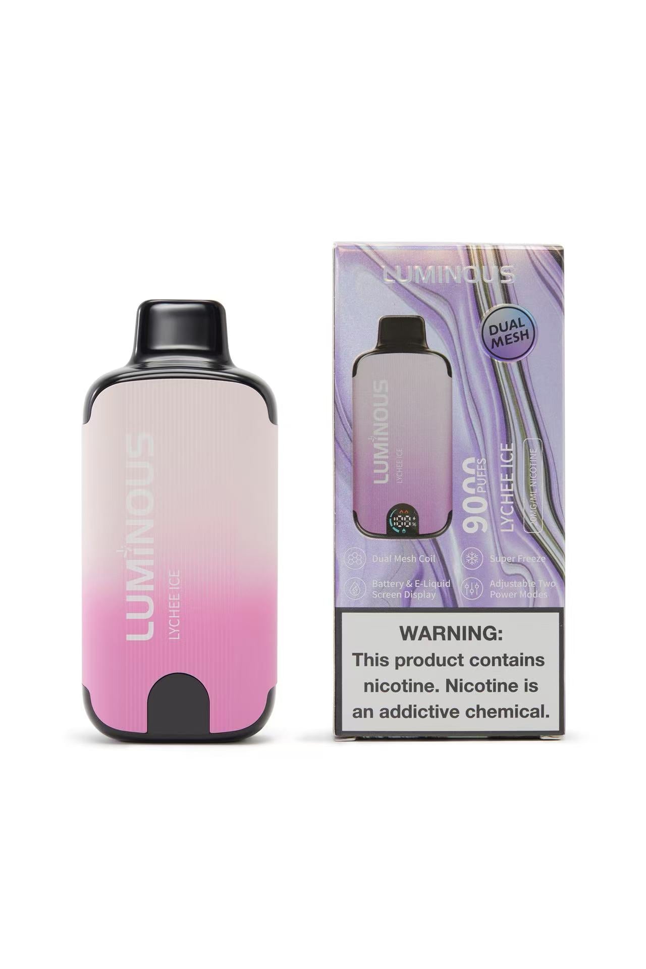 Luminous LYCHEE ICE