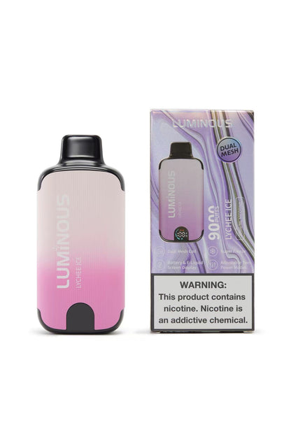 Luminous LYCHEE ICE