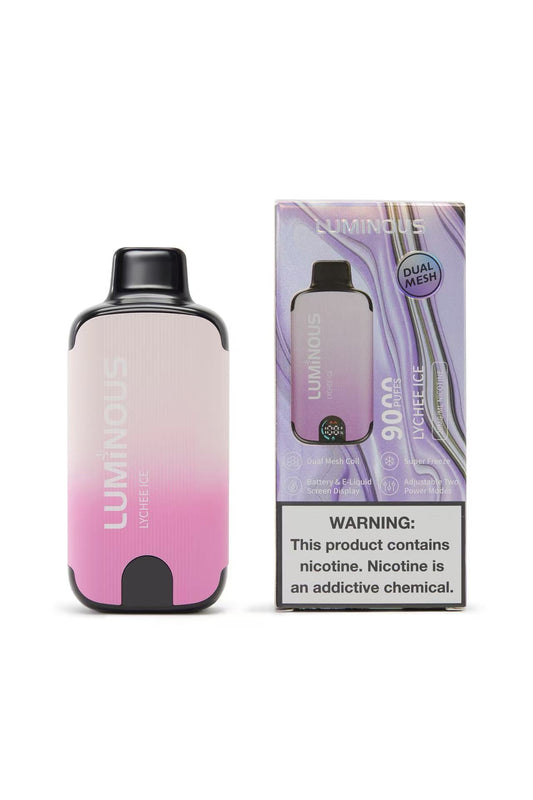 Luminous LYCHEE ICE