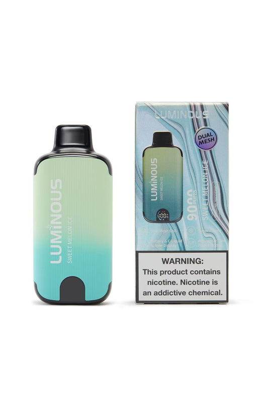 Luminous SWEET MELON ICE