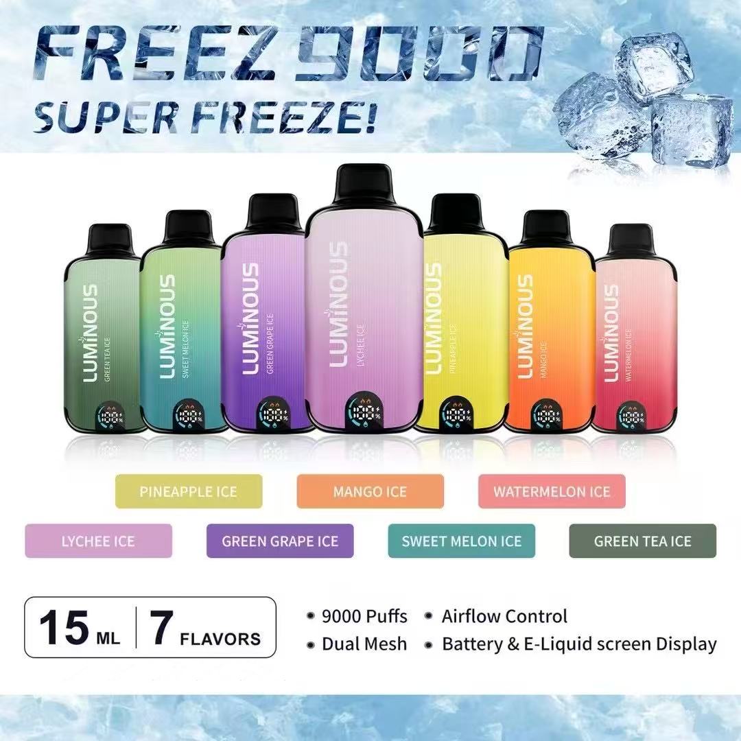 Luminous LYCHEE ICE