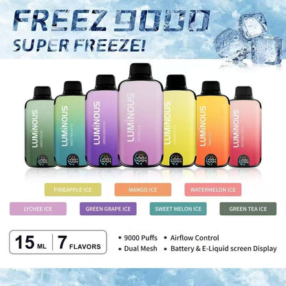 Luminous LYCHEE ICE