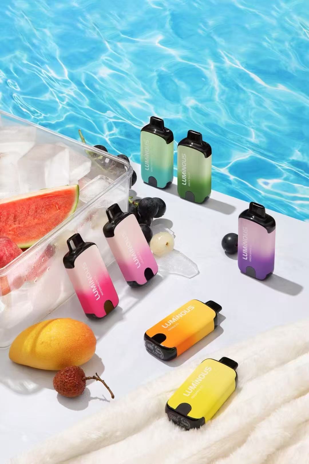 Luminous LYCHEE ICE