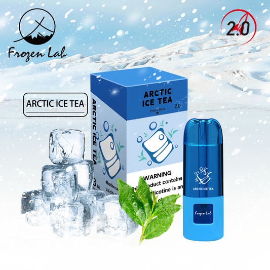 Frozen Lab ARCTIC ICE TEA 3ml