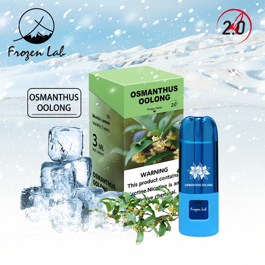Frozen Lab OSMANTHUS OOLONG 3ml
