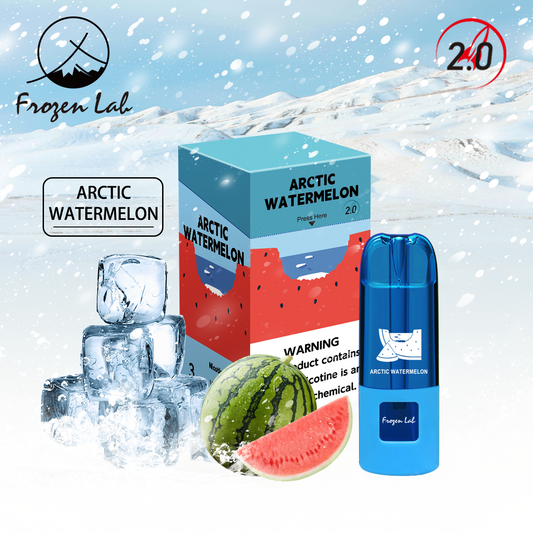 Frozen Lab ARCTIC WATERMELON 3ml