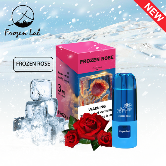 Frozen Lab FROZEN ROSE 3ml