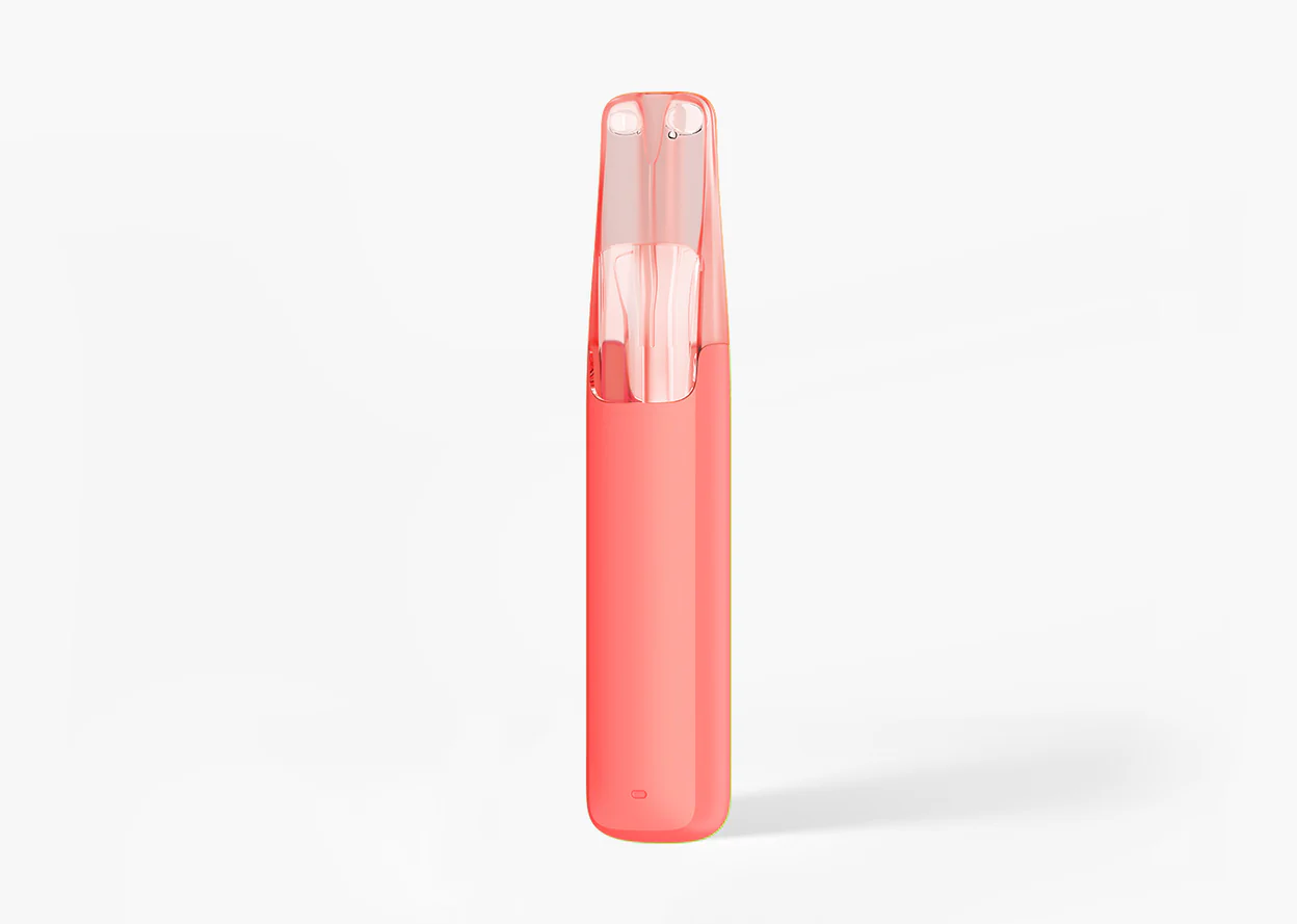 SNOWPLUS Peach Ice