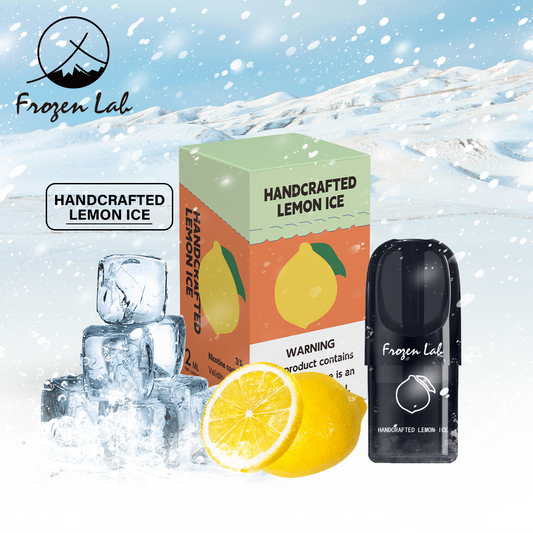 Frozen Lab HANDCRAFTED LEMON ICE 2ml