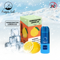 Frozen Lab HANDCRAFTED LEMON ICE 3ml
