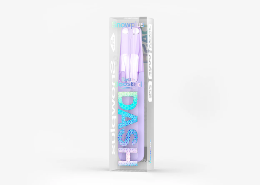 SNOWPLUS Taro Ice