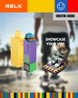 RELX LEGO Blocks - Skateboard