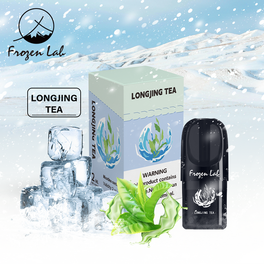 Frozen Lab LONGJING TEA 2ml