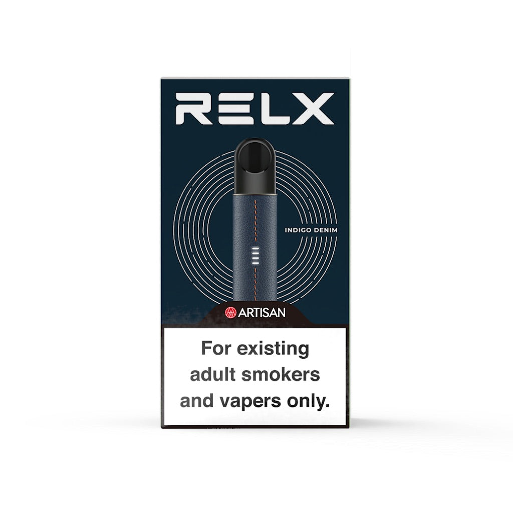 RELX Infinity Plus Artisan Edition Device
