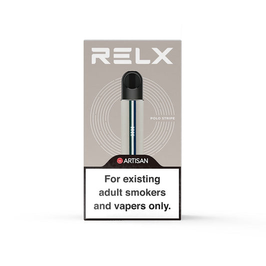 RELX Infinity Plus Artisan Edition Device