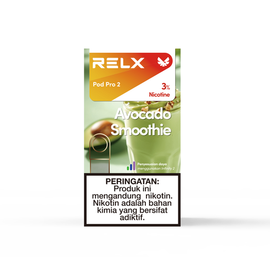 RELX Pod Pro - Ceramic Atomizer Avocado Smoothie