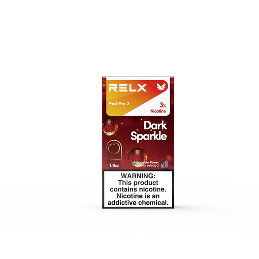 RELX Pod Pro - Ceramic Atomizer Dark Sparkle