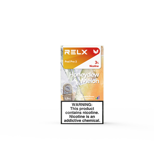 RELX Pod Pro - Ceramic Atomizer Honeydew Melon