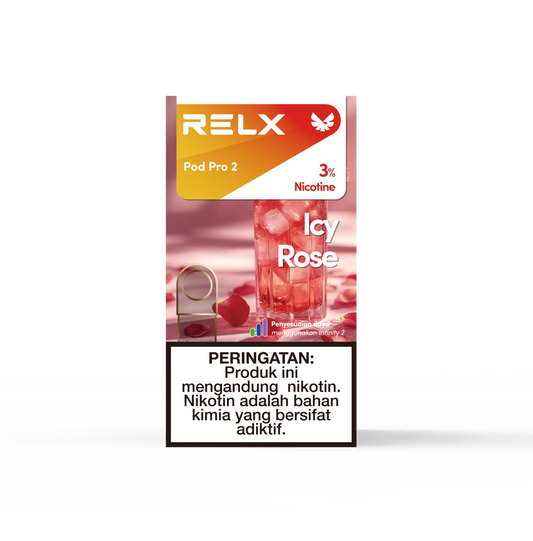 RELX Pod Pro - Ceramic Atomizer Ice Rose