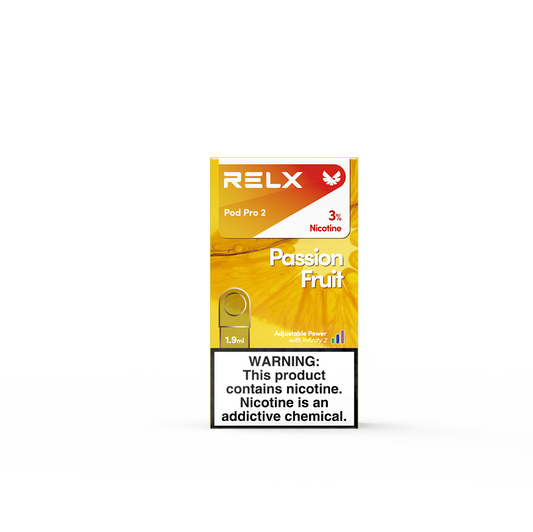RELX Pod Pro - Ceramic Atomizer Passion Fruit
