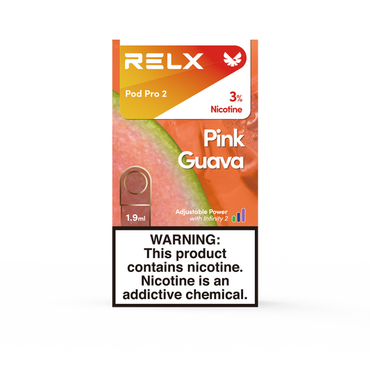 RELX Pod Pro - Ceramic Atomizer Blue Gems