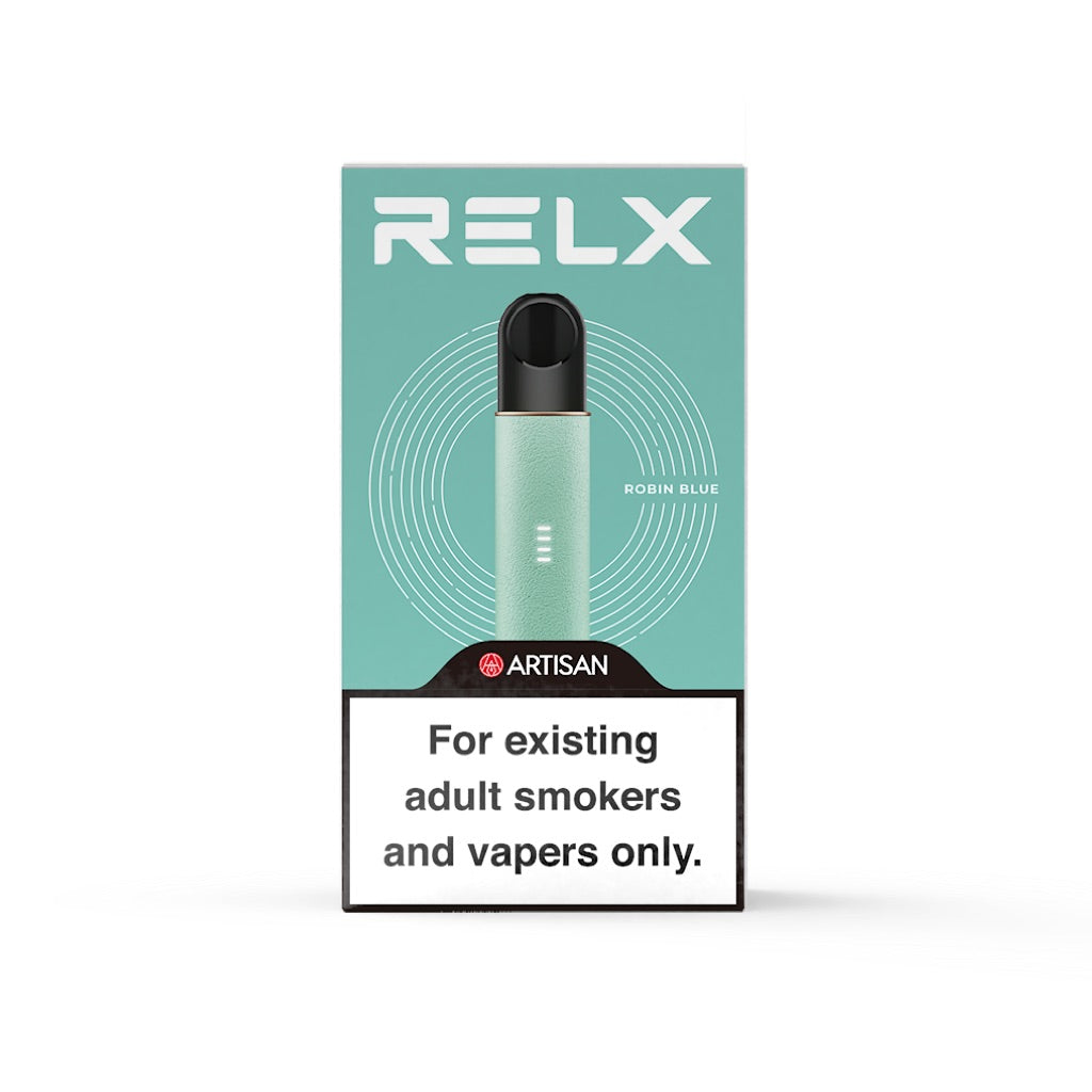 RELX Infinity Plus Artisan Edition Device