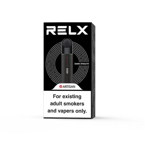 RELX Infinity Plus Artisan Edition Device