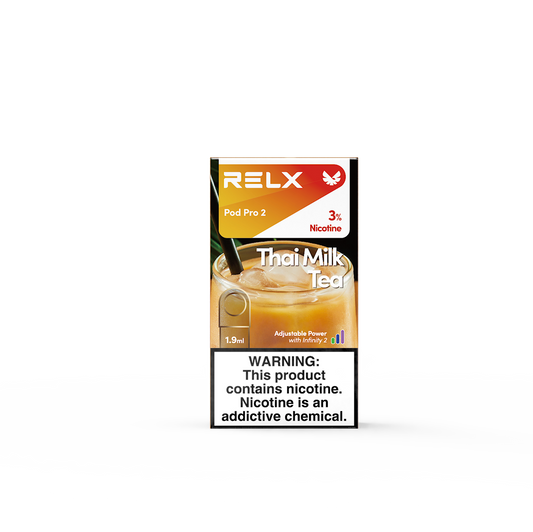 RELX Pod Pro - Ceramic Atomizer Thai Tea